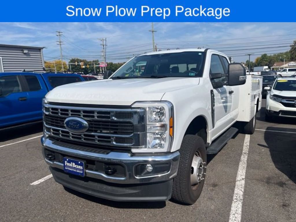Certified 2025 Ford F-350SD XL Truck Super Cab