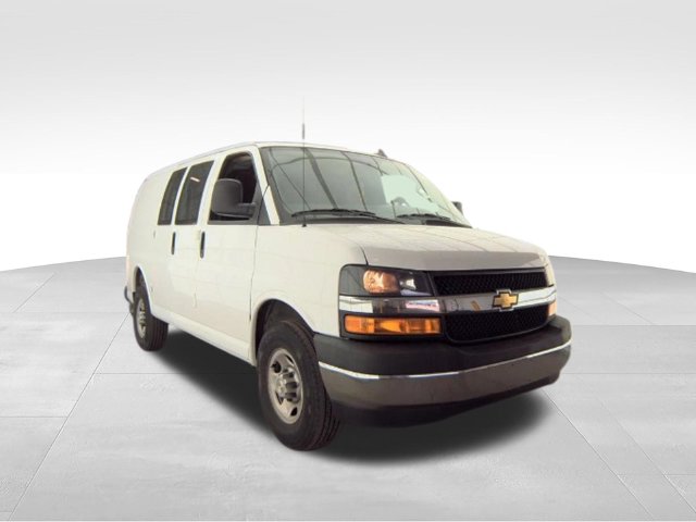 Used 2025 Chevrolet Express 2500 Work Van Van Cargo Van