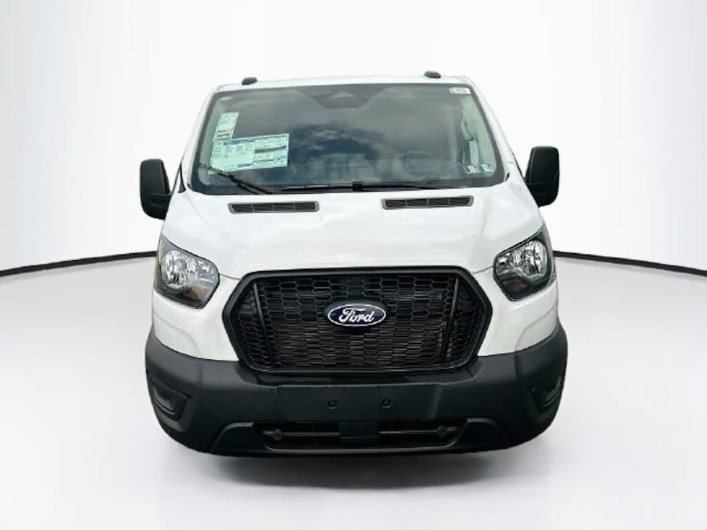 New 2026 Ford Transit-150 Cargo Base Van Low Roof Van