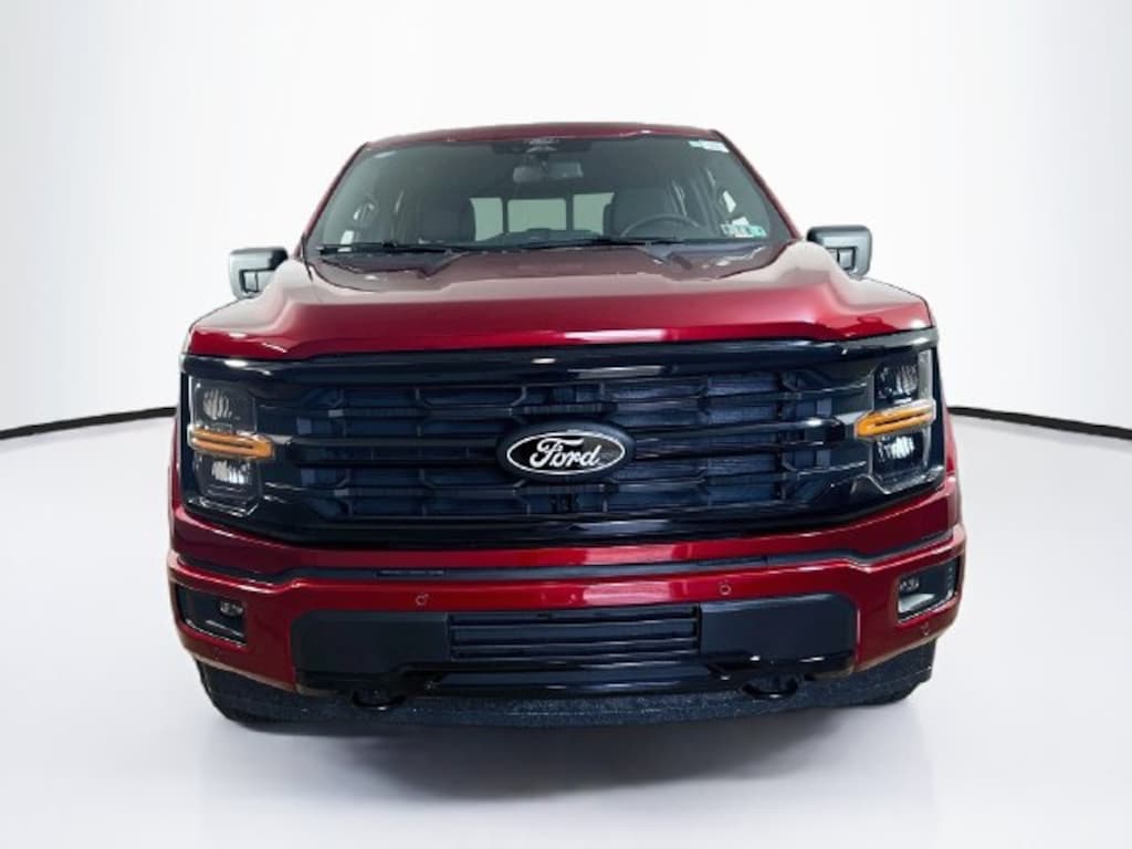 New 2026 Ford F-150 XLT Truck SuperCrew Cab