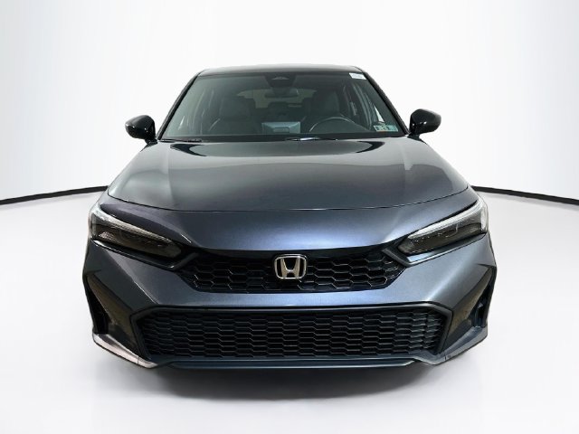 Used 2025 Honda Civic Sport Hatchback
