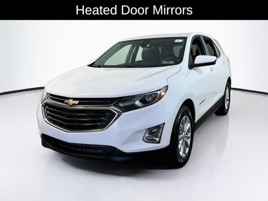 Used 2020 Chevrolet Equinox LT SUV