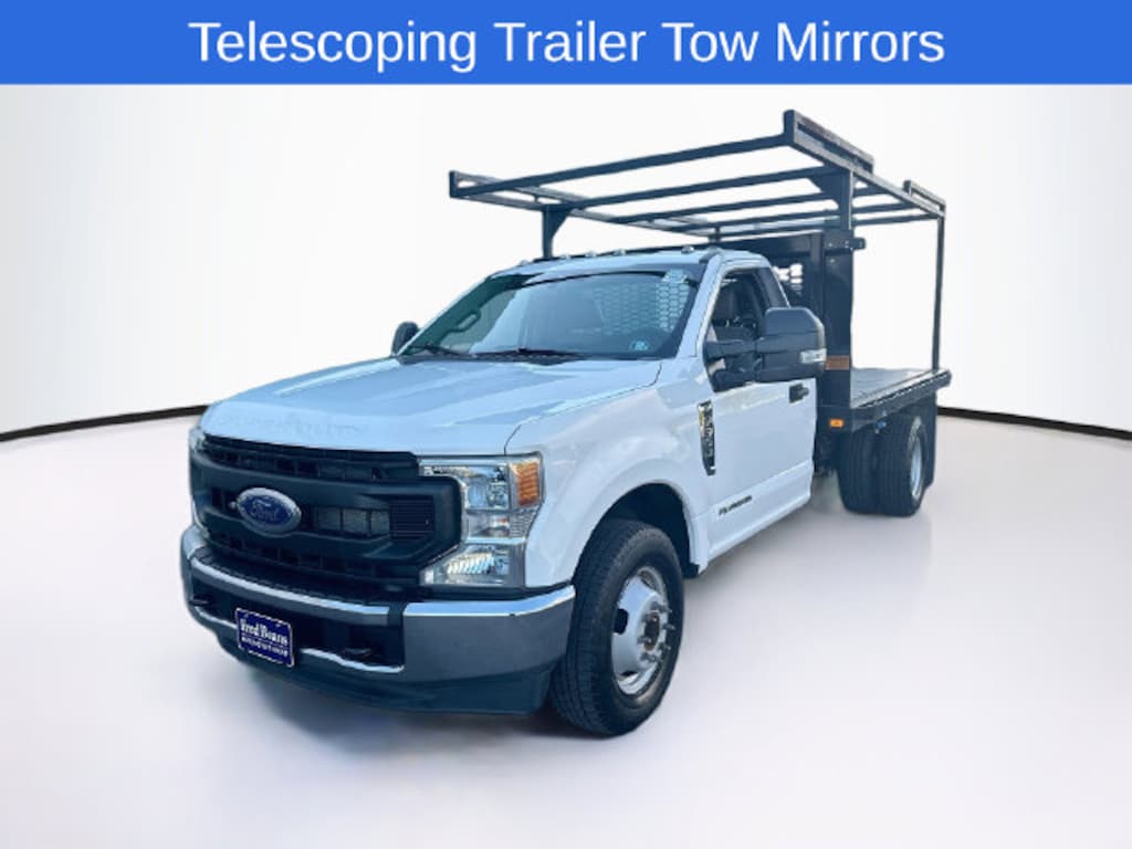 Certified 2022 Ford F-350SD XL Truck Regular Cab