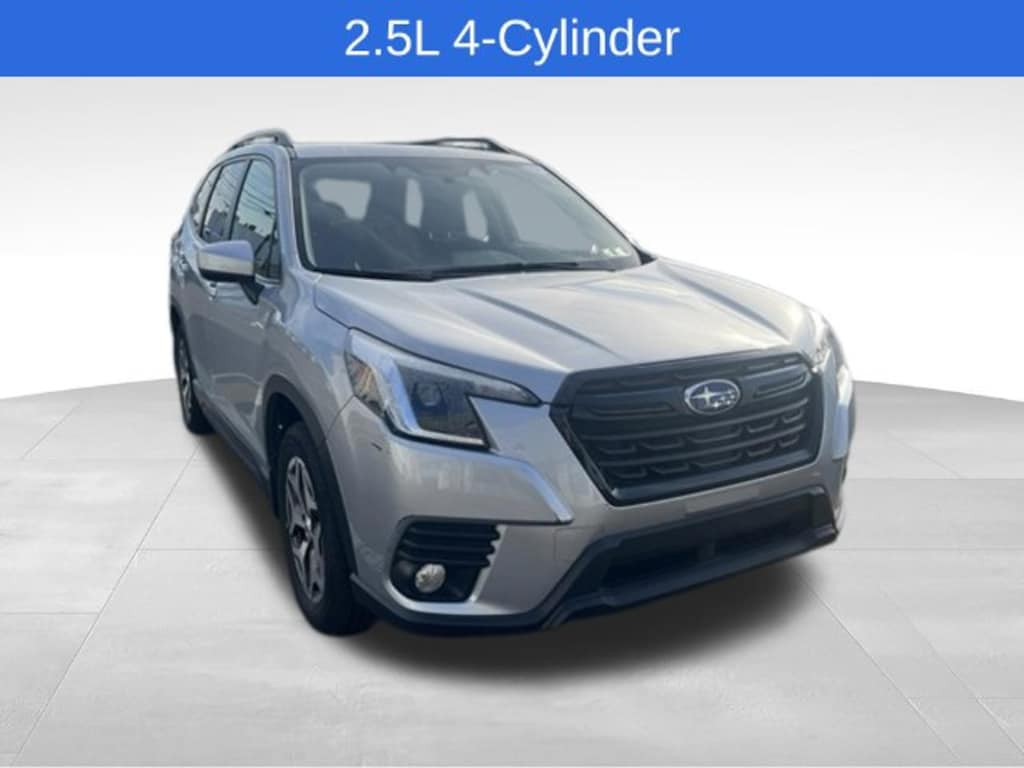 Certified 2023 Subaru Forester Premium SUV