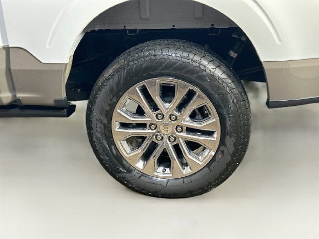 New 2026 Ford F-150 King Ranch Truck SuperCrew Cab
