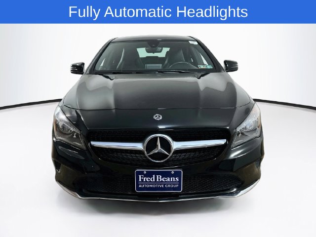 Certified 2018 Mercedes-Benz CLA CLA 250 Coupe