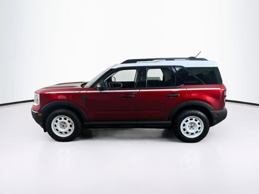 New 2026 Ford Bronco Sport Heritage SUV