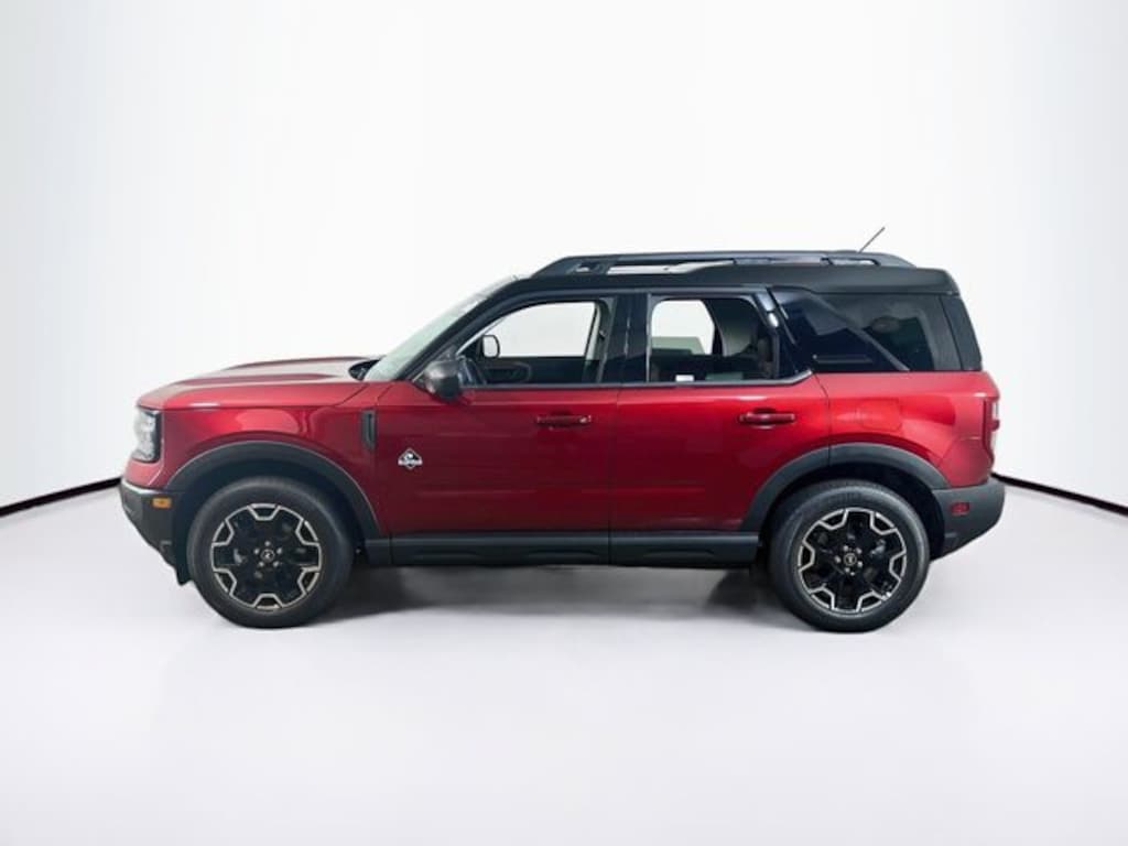 New 2026 Ford Bronco Sport Outer Banks SUV
