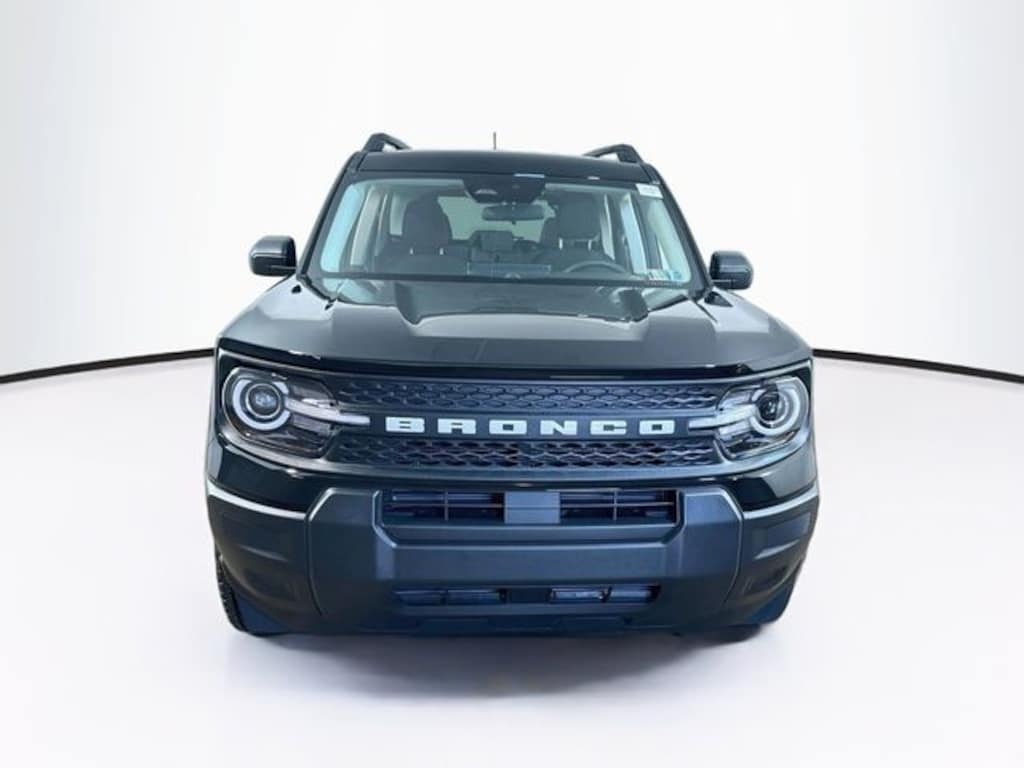 New 2026 Ford Bronco Sport Big Bend SUV