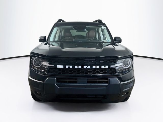 New 2026 Ford Bronco Sport Outer Banks SUV