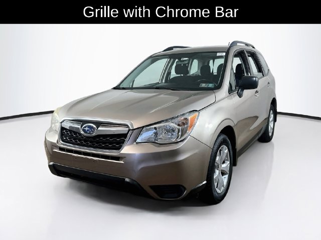 Used 2015 Subaru Forester 2.5i SUV