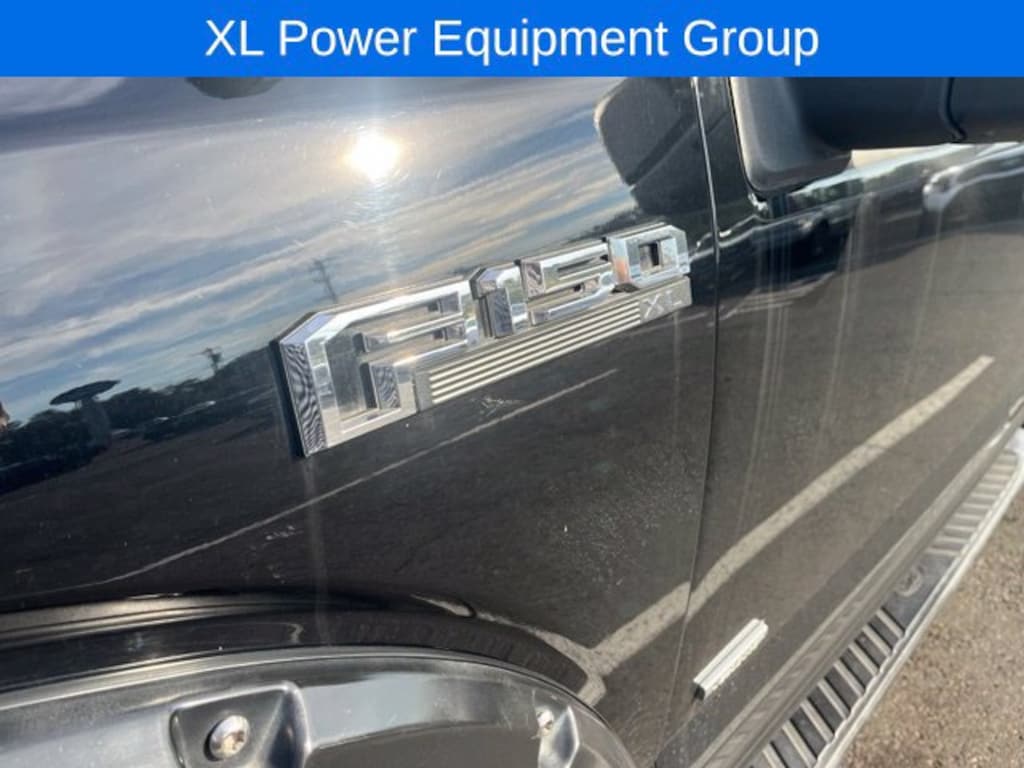 Used 2016 Ford F-150 XL
