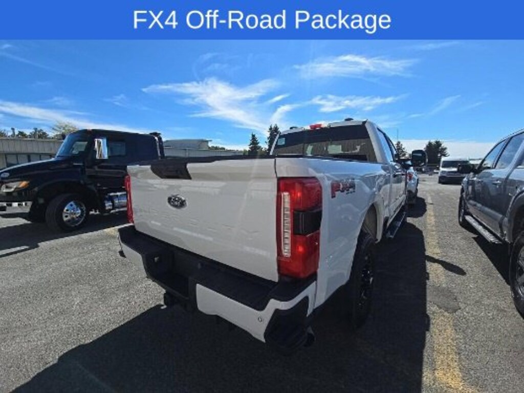 Certified 2024 Ford F-250SD XL Truck Crew Cab