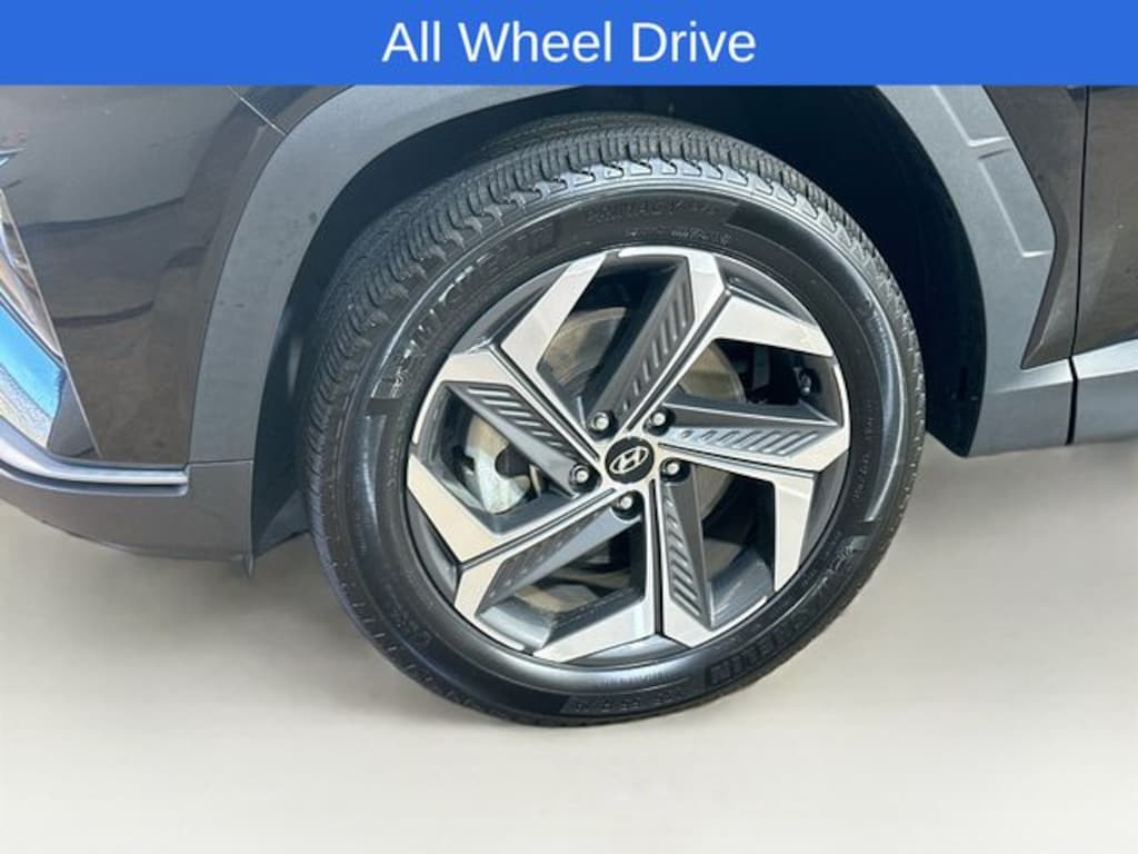 Certified 2024 Hyundai Tucson SEL SUV
