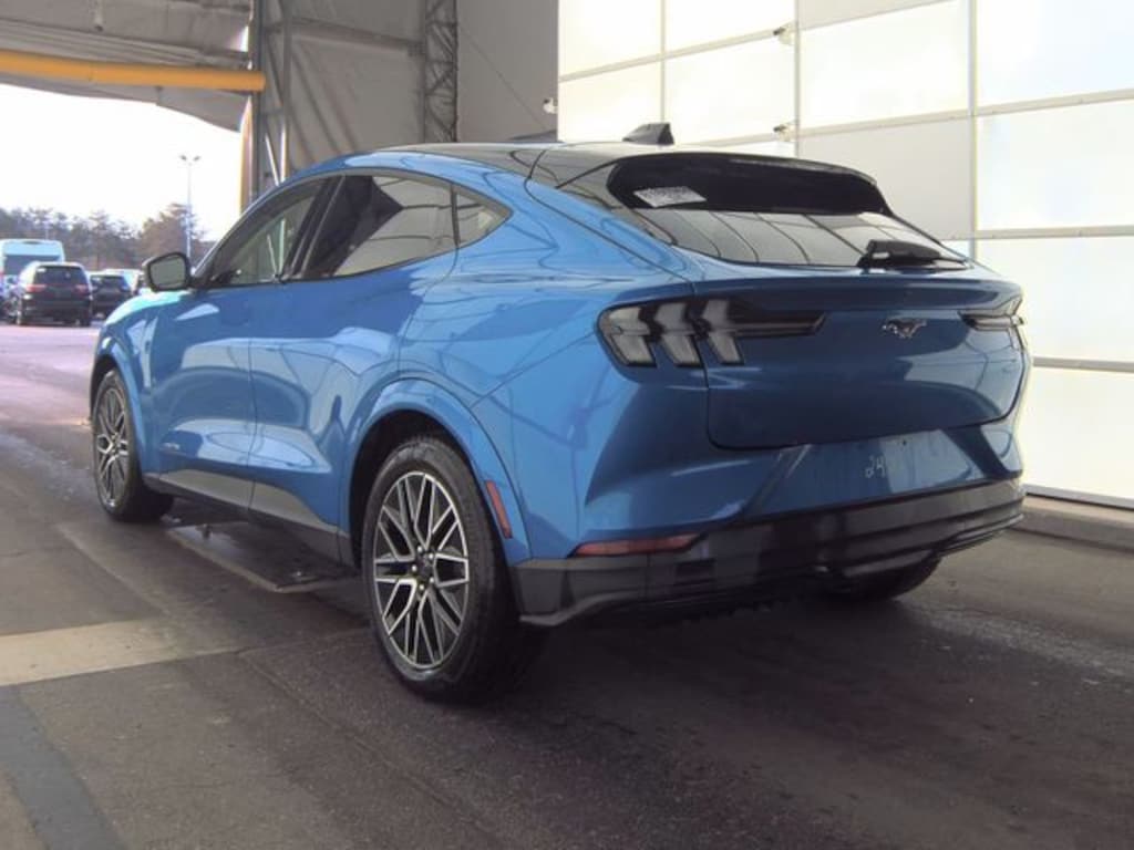 Used 2025 Ford Mustang Mach-E Premium SUV