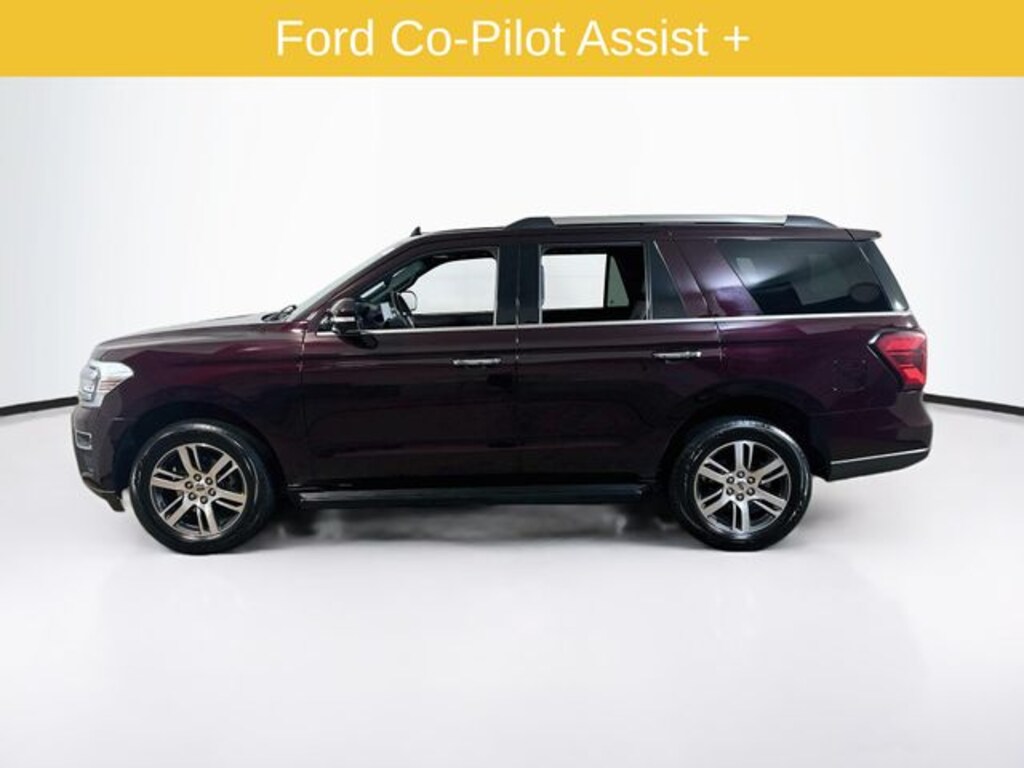 Certified 2024 Ford Expedition Limited SUV