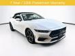 Certified 2024 Ford Mustang Ecoboost Premium Convertible