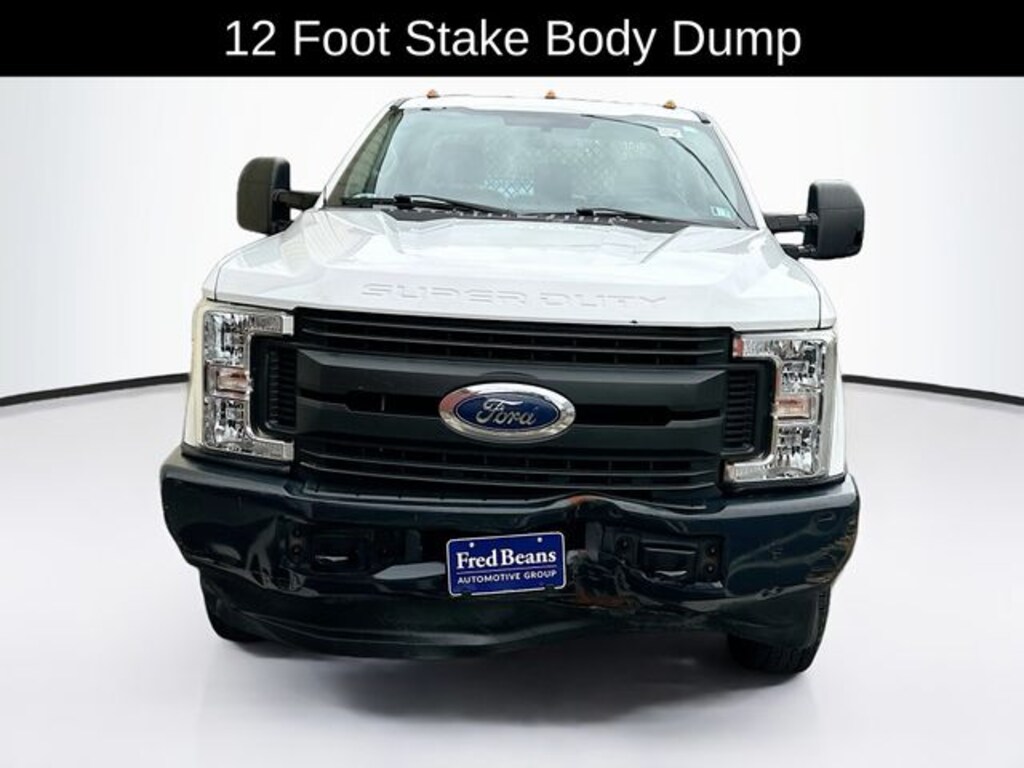 Used 2017 Ford F-350SD XL Truck Regular Cab