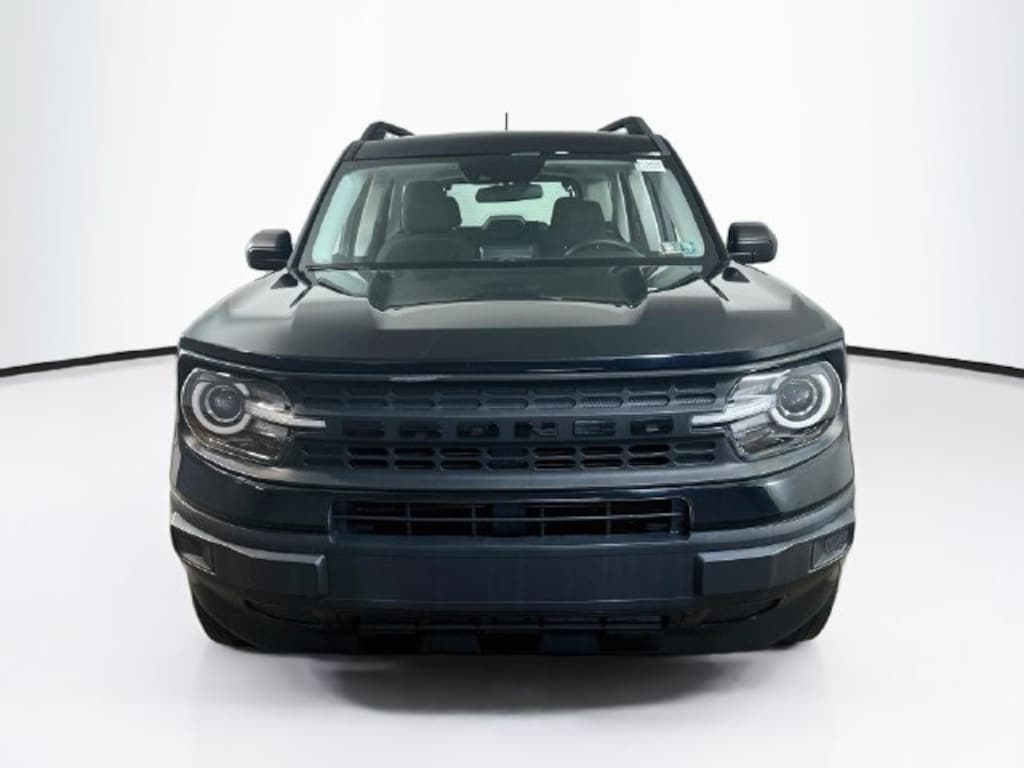 Certified 2022 Ford Bronco Sport Base SUV