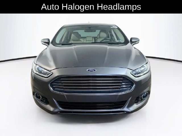 Used 2014 Ford Fusion Titanium Sedan