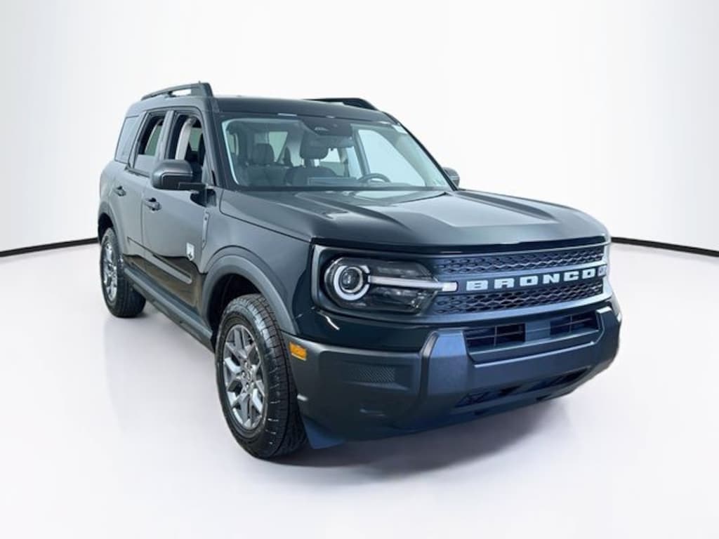 New 2026 Ford Bronco Sport Big Bend SUV