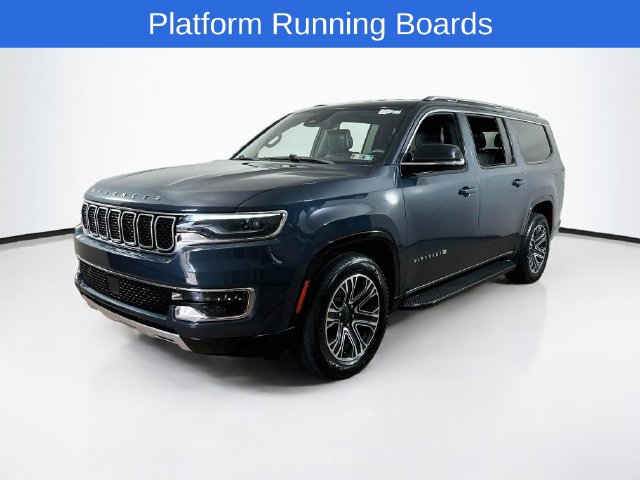 Certified 2024 Jeep Wagoneer L Series II SUV