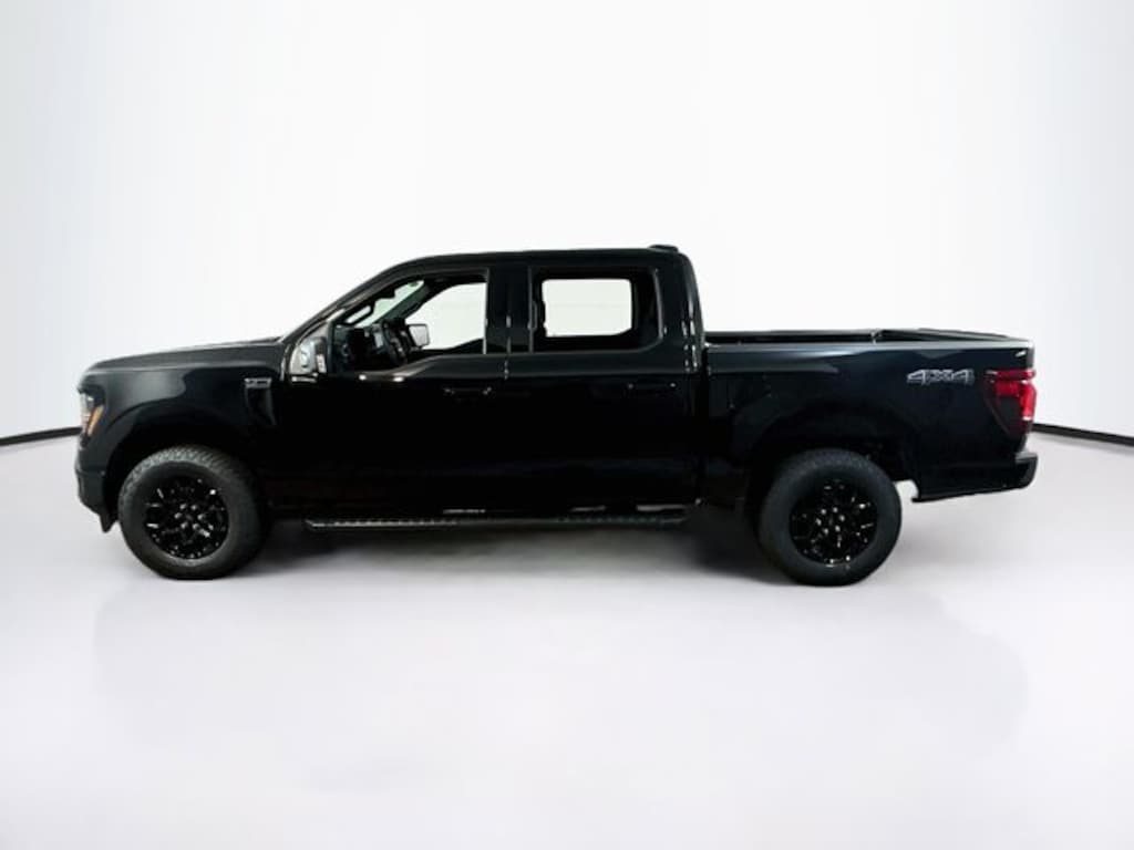 New 2026 Ford F-150 XLT Truck SuperCrew Cab