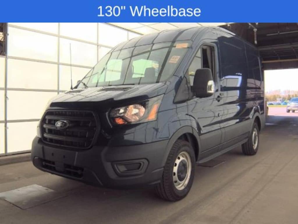 Certified 2020 Ford Transit-150 Base Van Medium Roof Van
