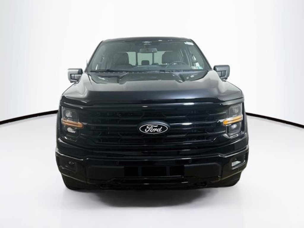 New 2026 Ford F-150 XLT Truck SuperCrew Cab