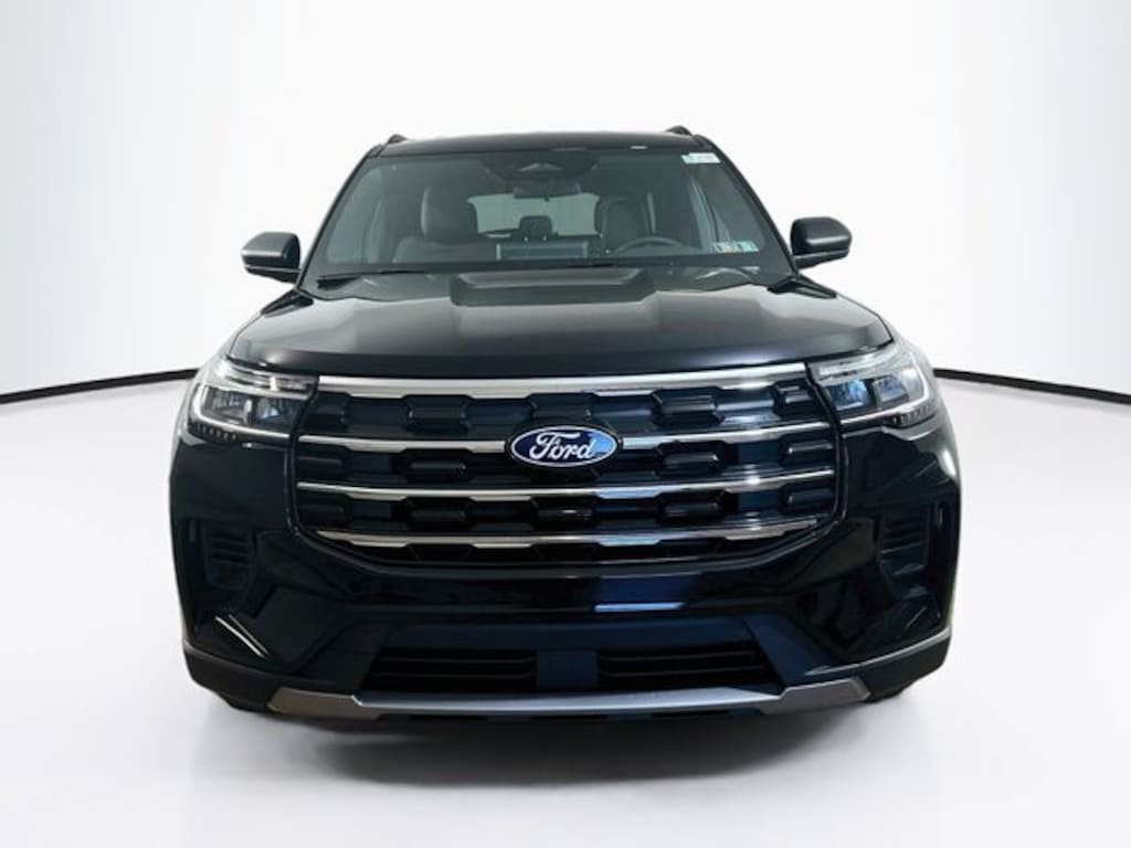 New 2027 Ford Explorer Active SUV
