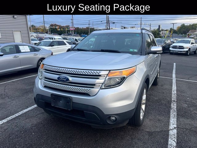 Used 2015 Ford Explorer Limited SUV