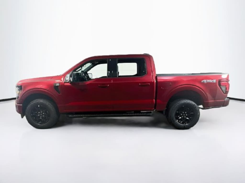 New 2026 Ford F-150 XLT Truck SuperCrew Cab