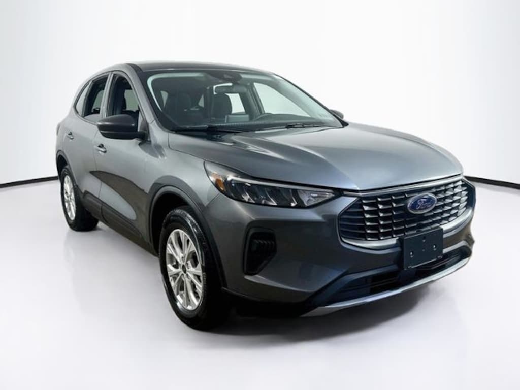 Certified 2025 Ford Escape Active SUV