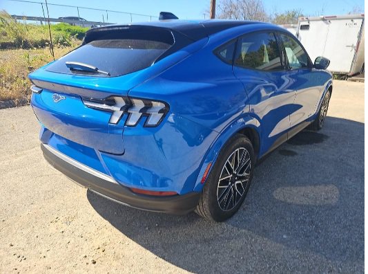 Used 2025 Ford Mustang Mach-E Premium SUV