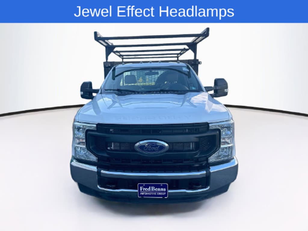 Certified 2022 Ford F-350SD XL Truck Regular Cab