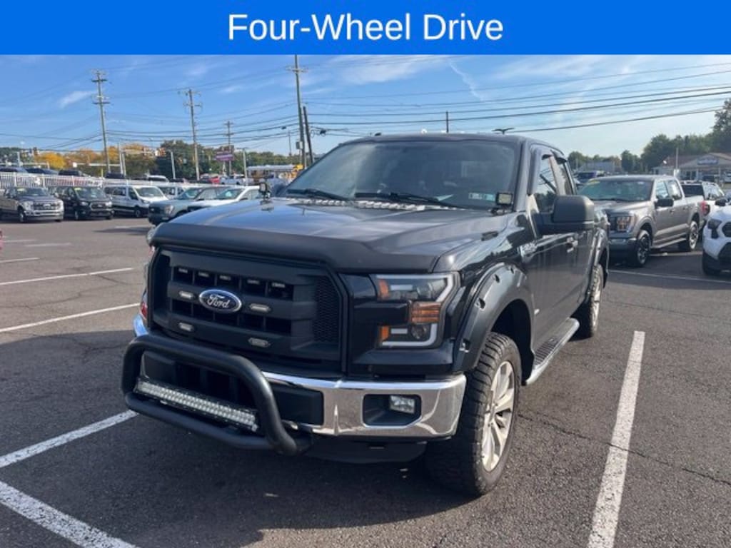 Used 2016 Ford F-150 XL
