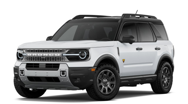  Ford Bronco Sport