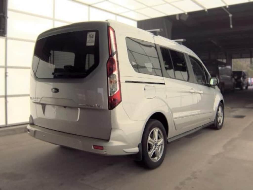 Used 2019 Ford Transit Connect Titanium Wagon Passenger Wagon LWB