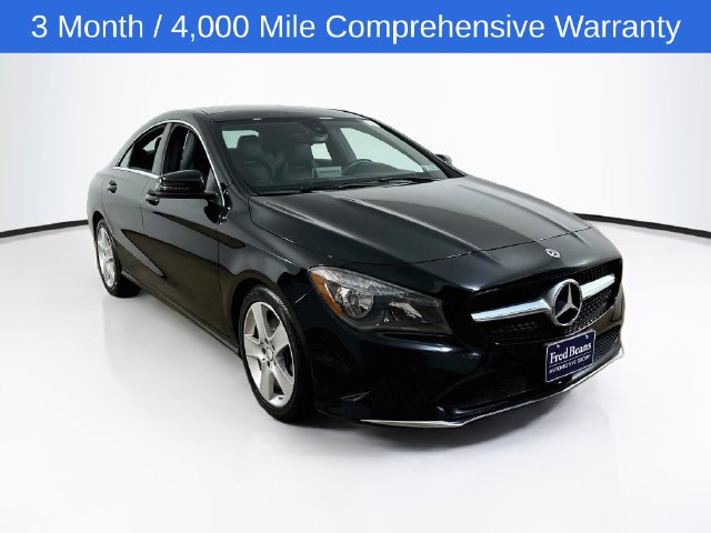  Mercedes-Benz CLA
