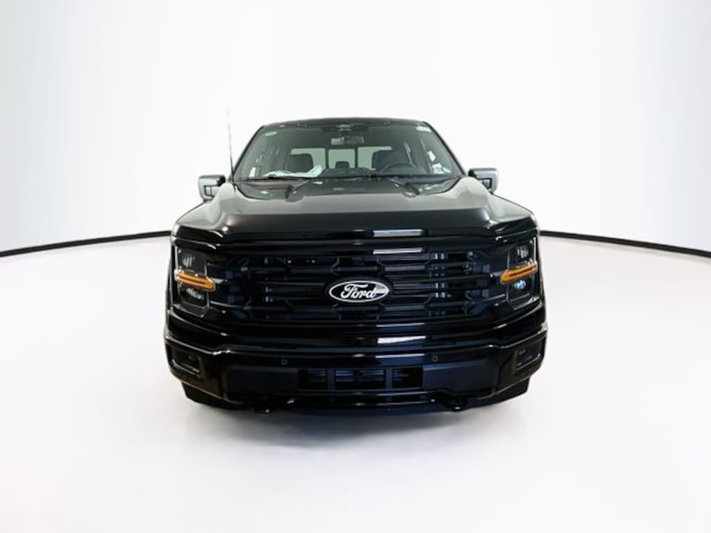 New 2026 Ford F-150 XLT Truck SuperCrew Cab