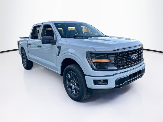New 2026 Ford F-150 STX Truck SuperCrew Cab