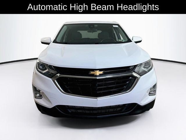 Used 2020 Chevrolet Equinox LT with VIN 3GNAXKEV4LS616630 for sale in Langhorne, PA
