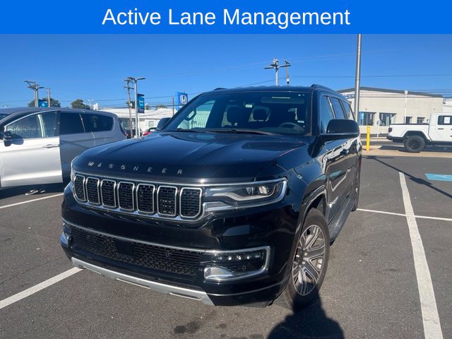 Certified 2024 Jeep Wagoneer L Series II SUV