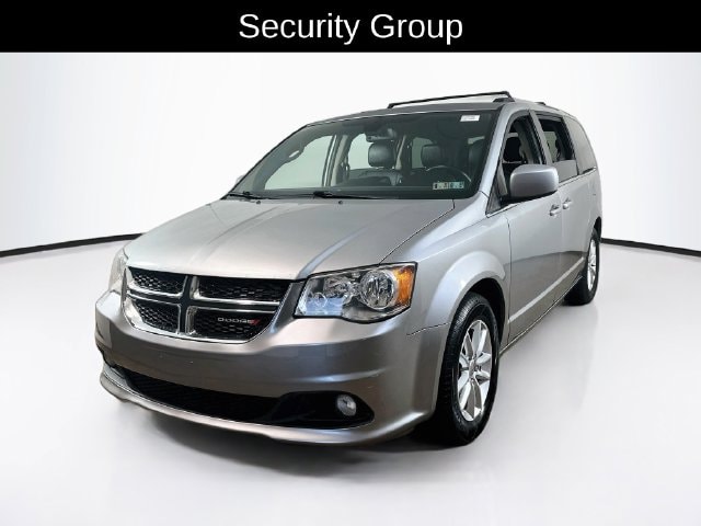Used 2019 Dodge Grand Caravan SXT with VIN 2C4RDGCG1KR517989 for sale in Langhorne, PA