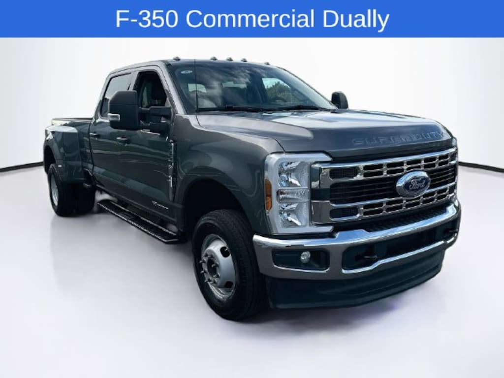 Used 2025 Ford F-350SD XLT Truck Crew Cab