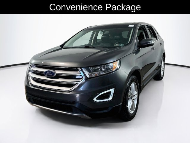 Used 2018 Ford Edge SEL SUV