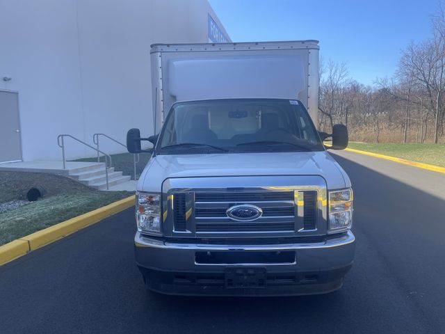 New 2025 Ford E-350 Cutaway Base Truck