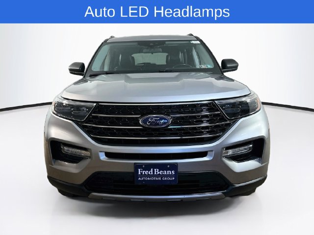 Certified 2021 Ford Explorer XLT SUV
