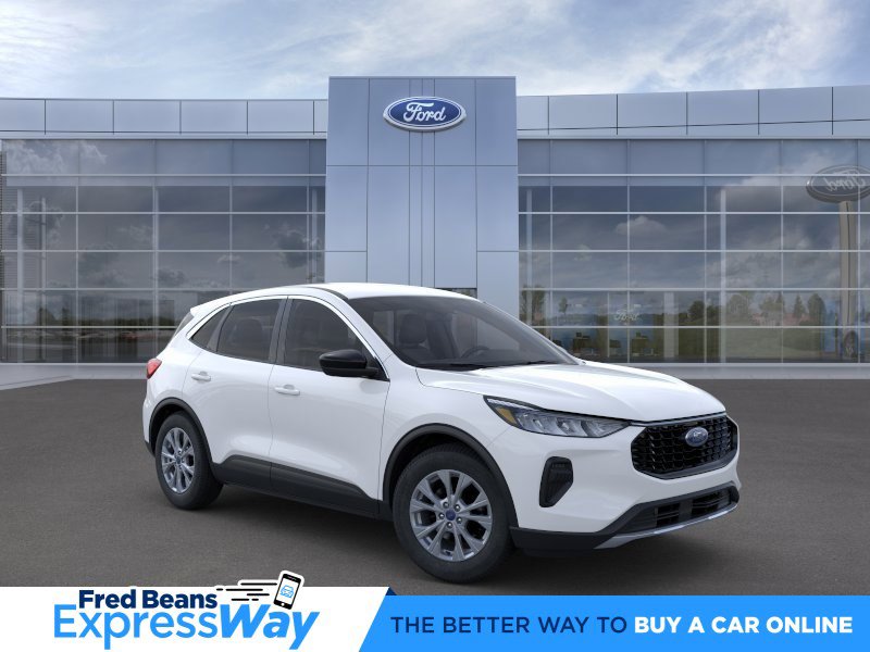 New 2023 Ford Escape SUV