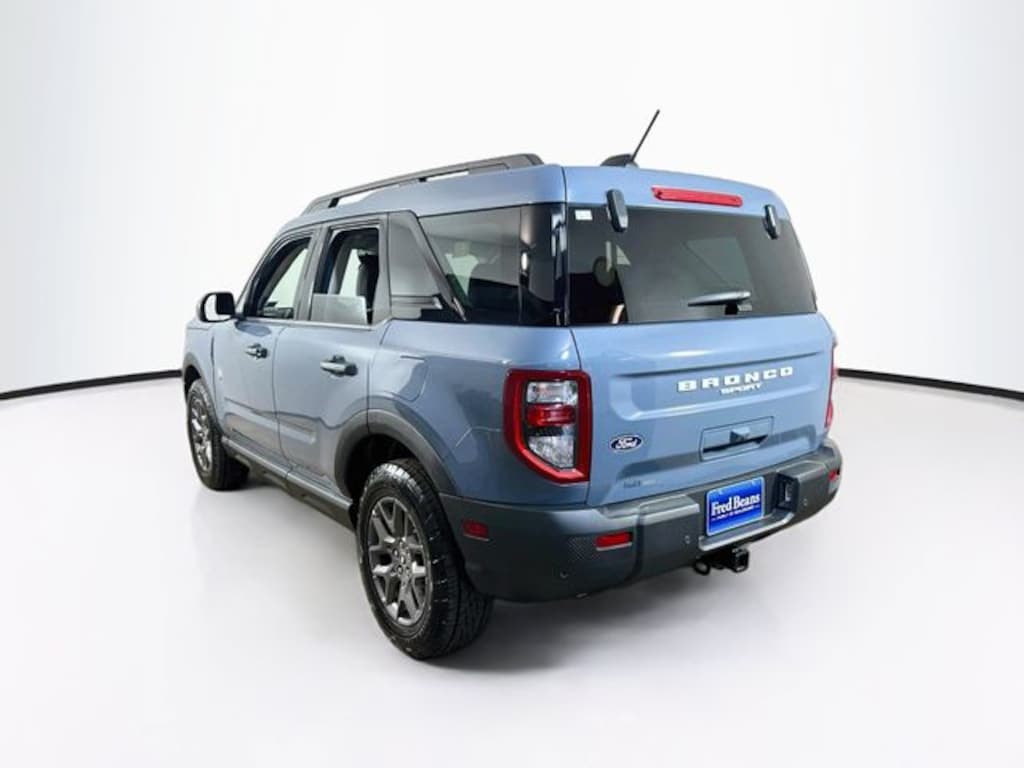 New 2026 Ford Bronco Sport Big Bend SUV